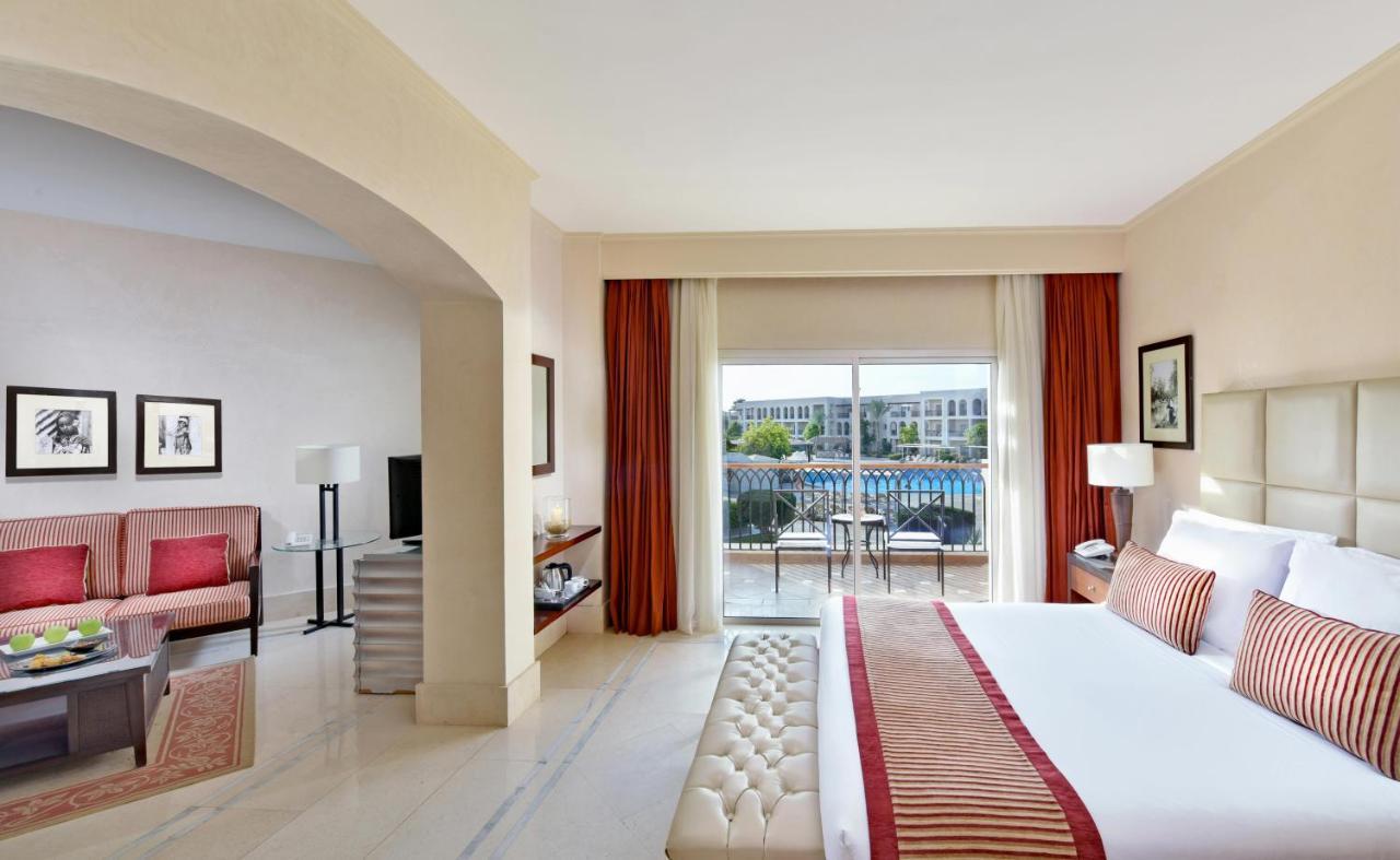 Jaz Mirabel Club Hotell Sharm el-Sheik Eksteriør bilde
