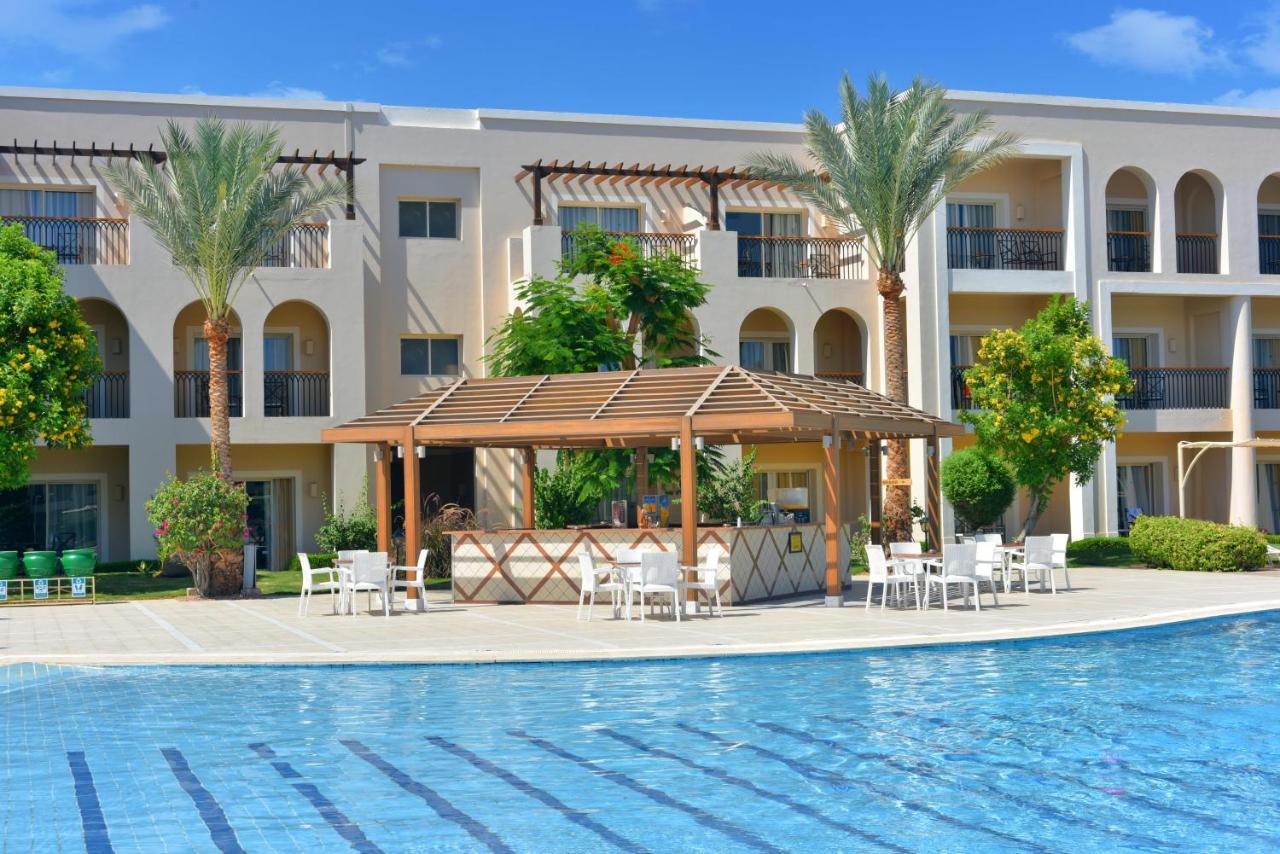 Jaz Mirabel Club Hotell Sharm el-Sheik Eksteriør bilde