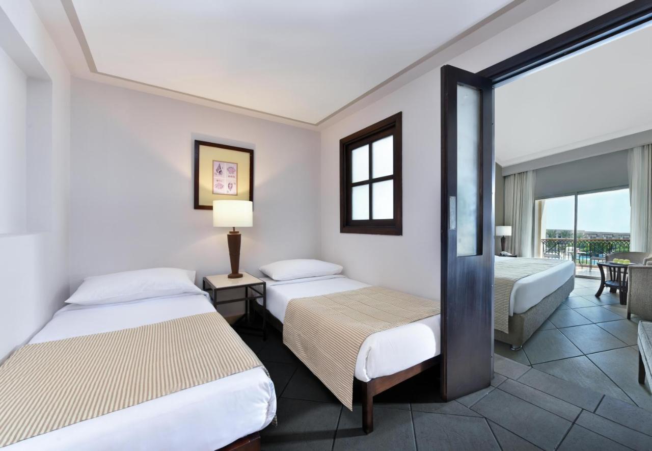 Jaz Mirabel Club Hotell Sharm el-Sheik Eksteriør bilde