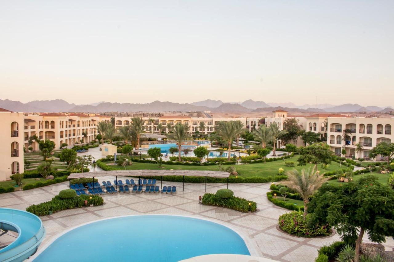 Jaz Mirabel Club Hotell Sharm el-Sheik Eksteriør bilde