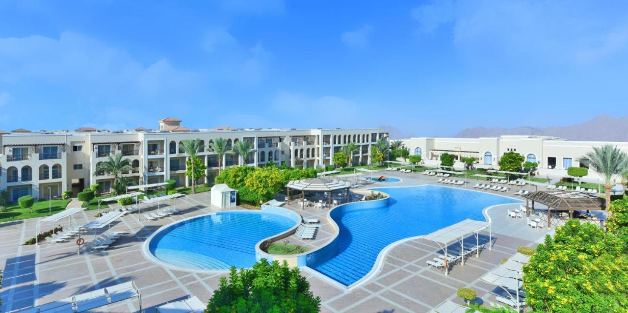 Jaz Mirabel Club Hotell Sharm el-Sheik Eksteriør bilde