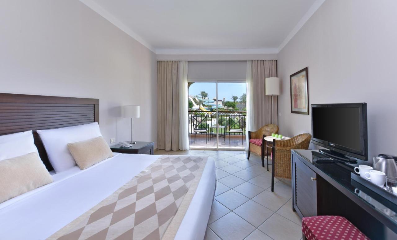 Jaz Mirabel Club Hotell Sharm el-Sheik Eksteriør bilde