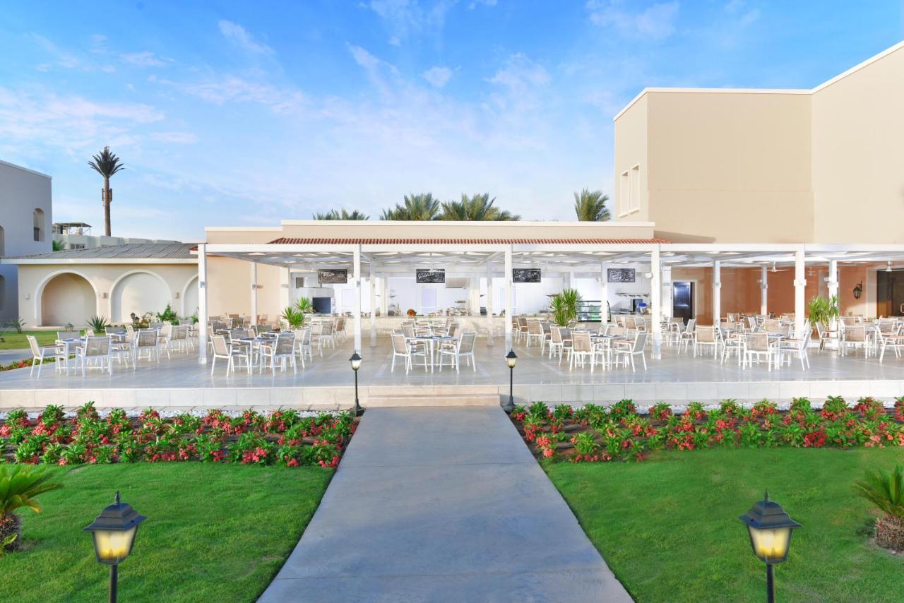 Jaz Mirabel Club Hotell Sharm el-Sheik Eksteriør bilde