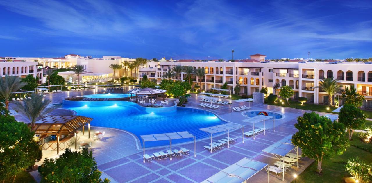 Jaz Mirabel Club Hotell Sharm el-Sheik Eksteriør bilde