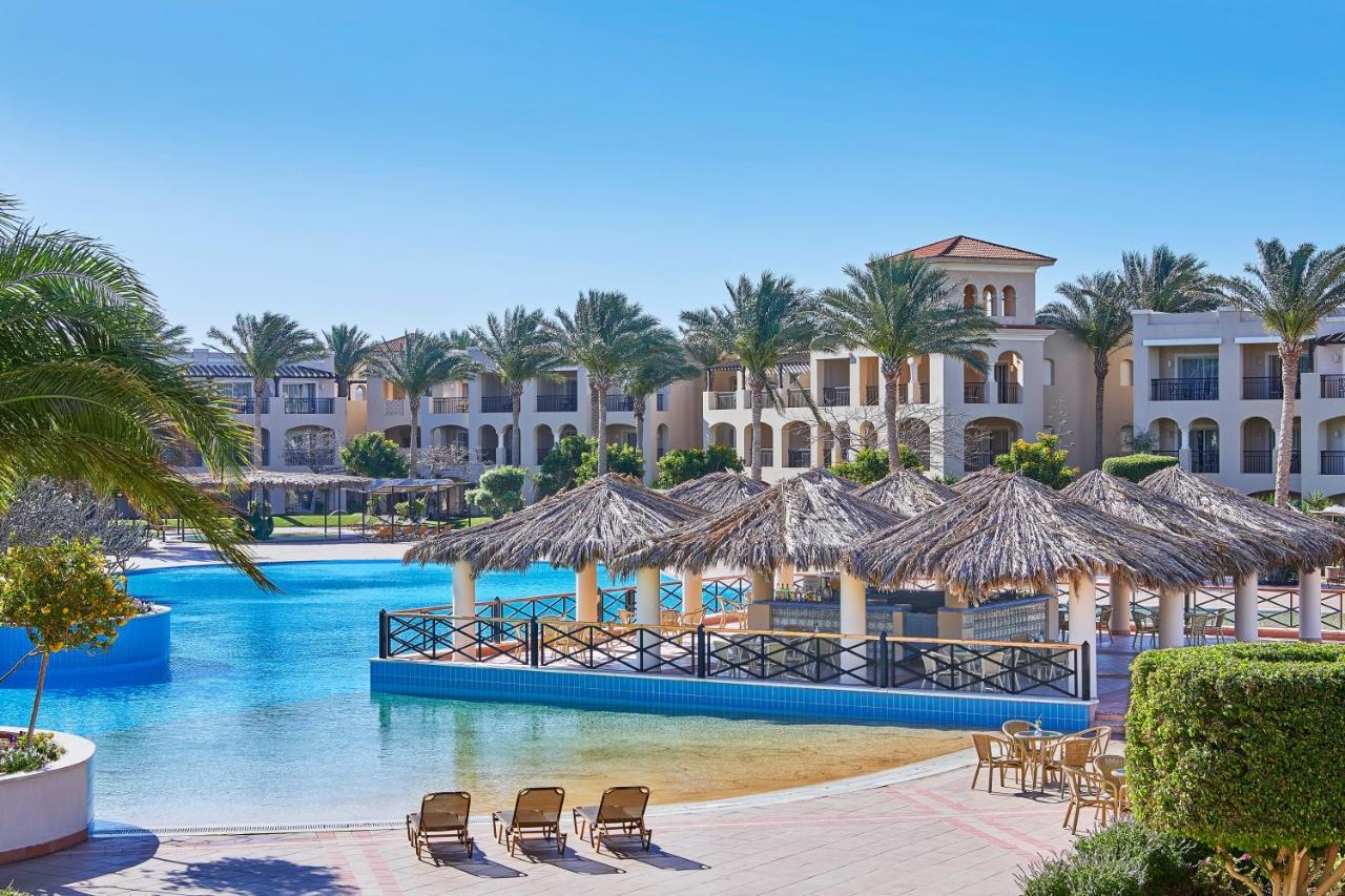 Jaz Mirabel Club Hotell Sharm el-Sheik Eksteriør bilde