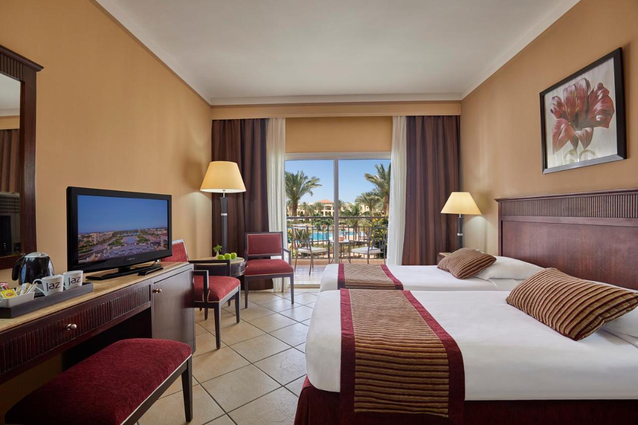 Jaz Mirabel Club Hotell Sharm el-Sheik Eksteriør bilde