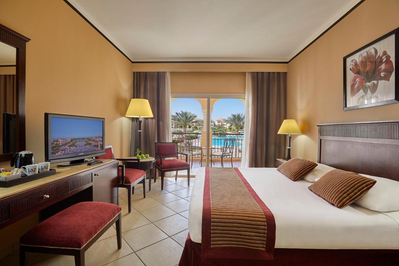 Jaz Mirabel Club Hotell Sharm el-Sheik Eksteriør bilde