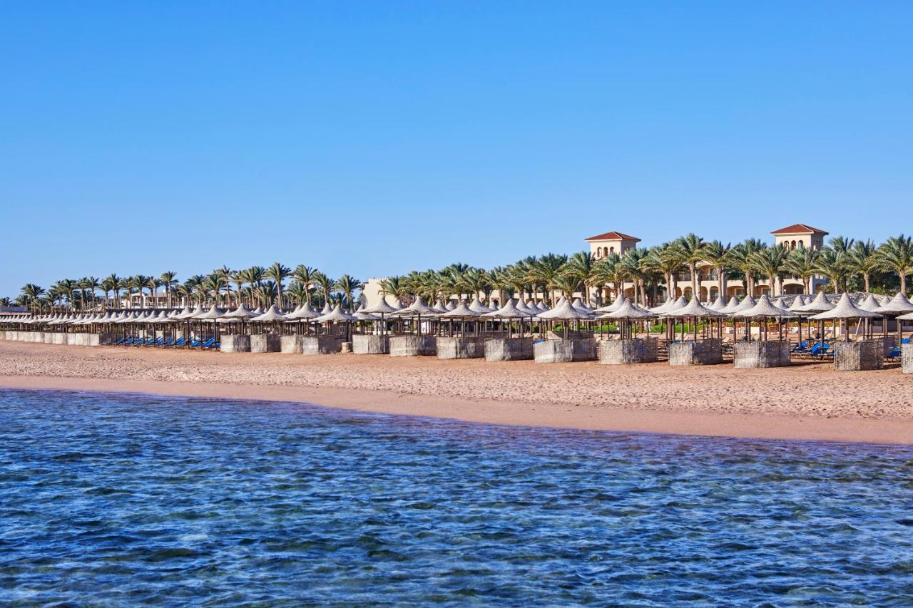 Jaz Mirabel Club Hotell Sharm el-Sheik Eksteriør bilde