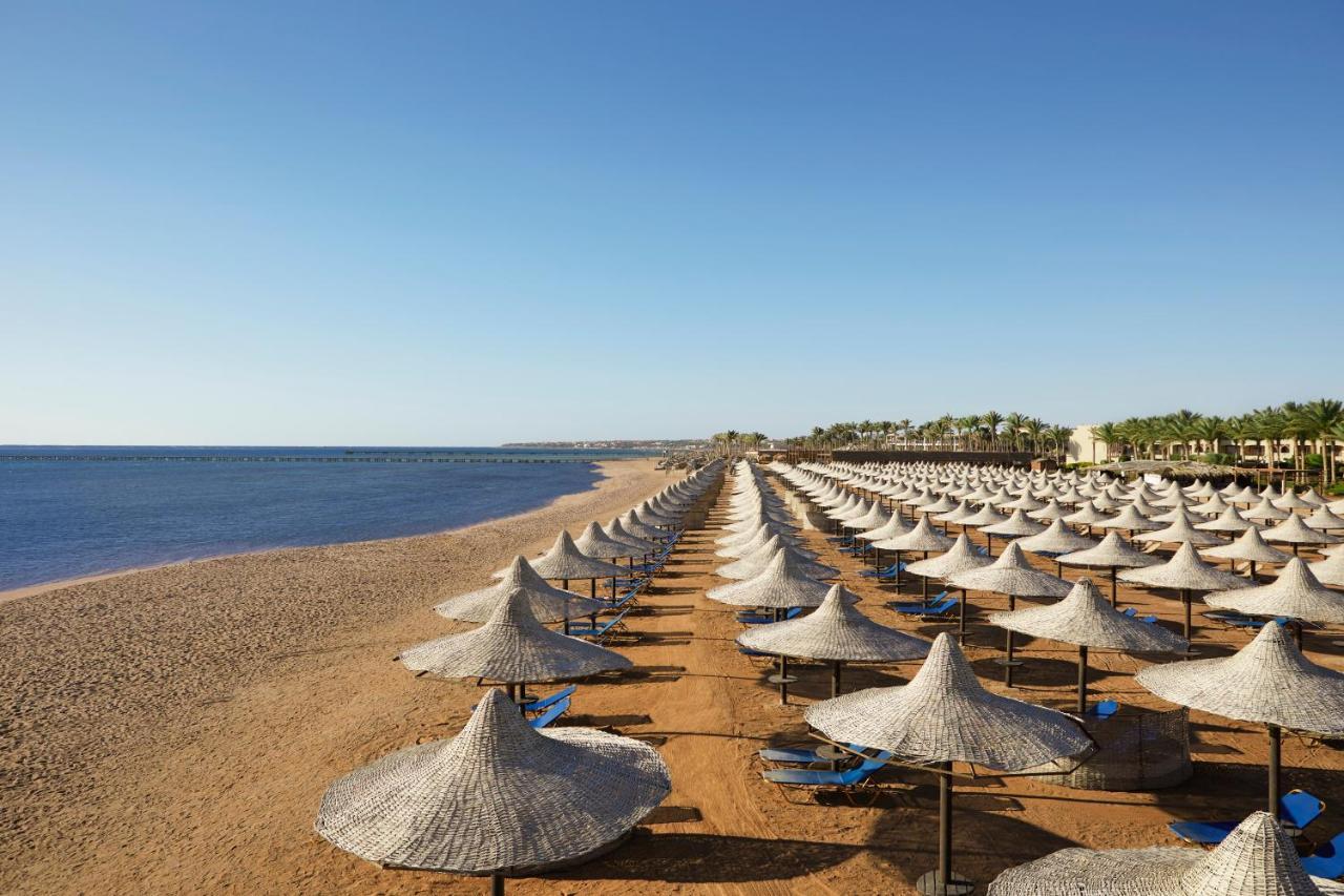 Jaz Mirabel Club Hotell Sharm el-Sheik Eksteriør bilde