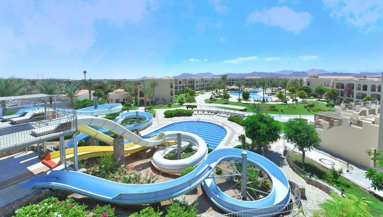 Jaz Mirabel Club Hotell Sharm el-Sheik Eksteriør bilde