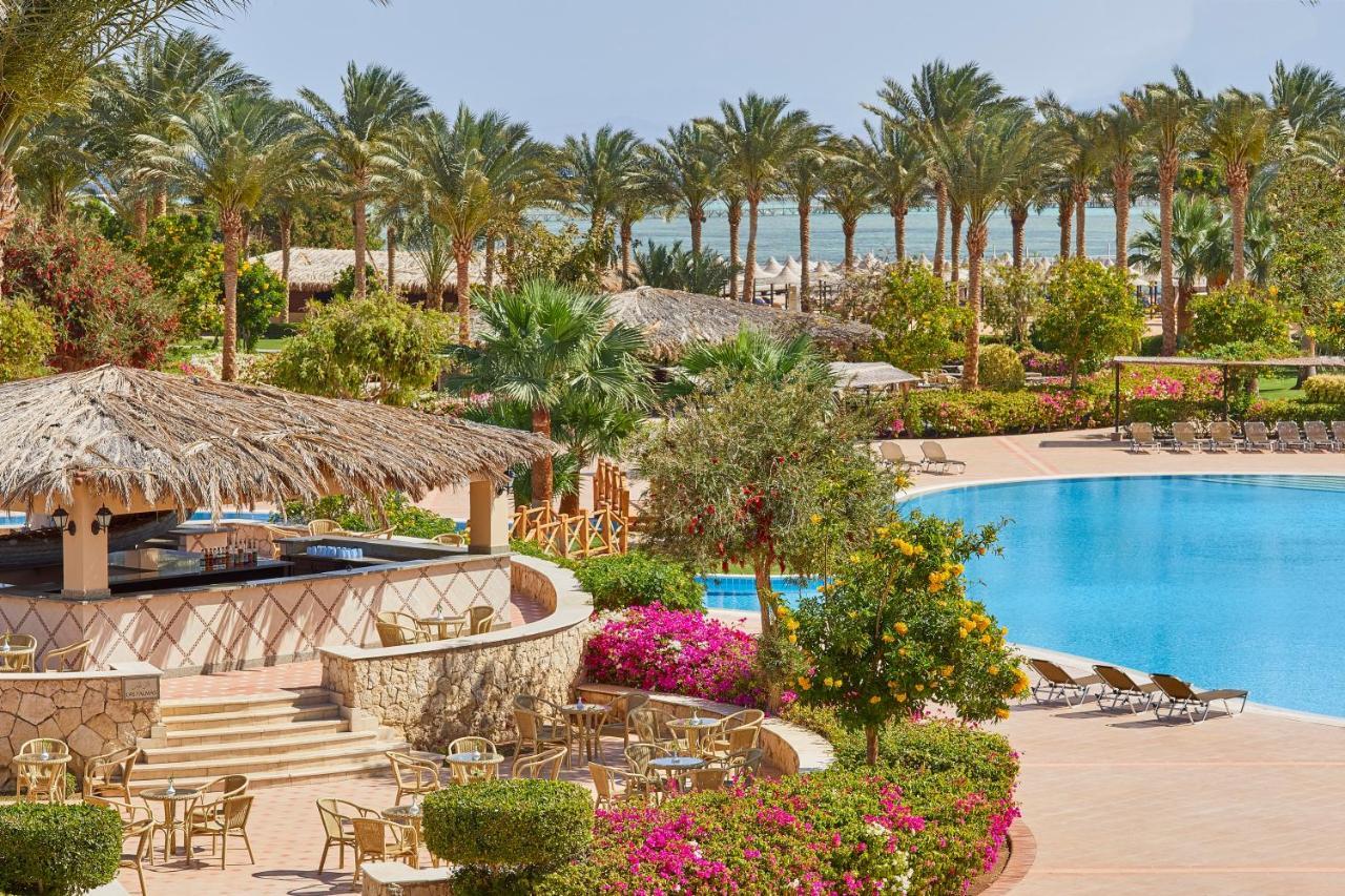 Jaz Mirabel Club Hotell Sharm el-Sheik Eksteriør bilde