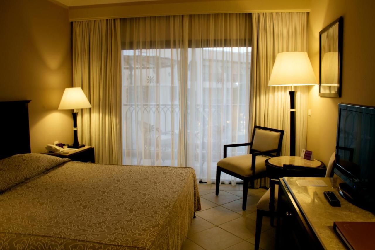 Jaz Mirabel Club Hotell Sharm el-Sheik Eksteriør bilde