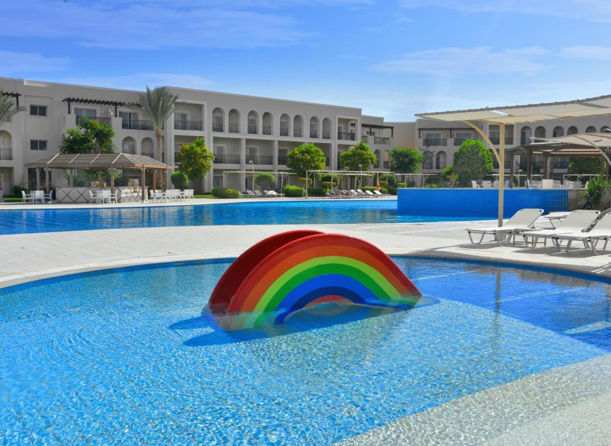 Jaz Mirabel Club Hotell Sharm el-Sheik Eksteriør bilde