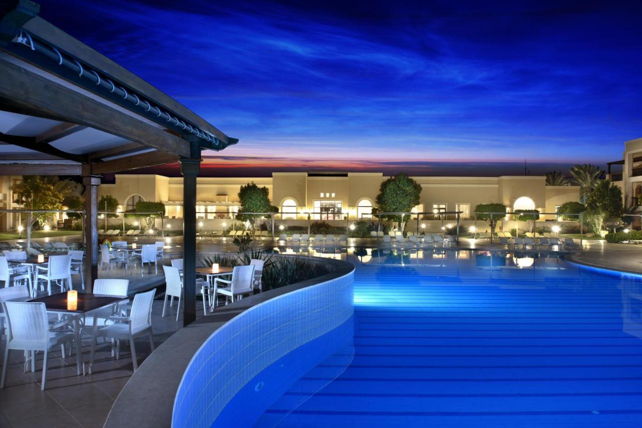 Jaz Mirabel Club Hotell Sharm el-Sheik Eksteriør bilde