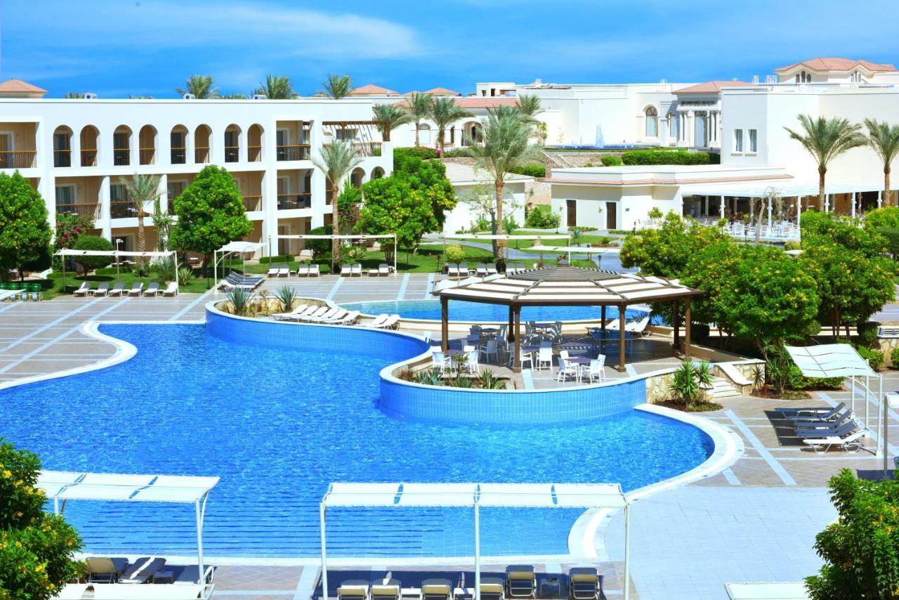 Jaz Mirabel Club Hotell Sharm el-Sheik Eksteriør bilde