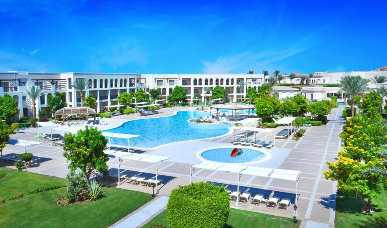 Jaz Mirabel Club Hotell Sharm el-Sheik Eksteriør bilde