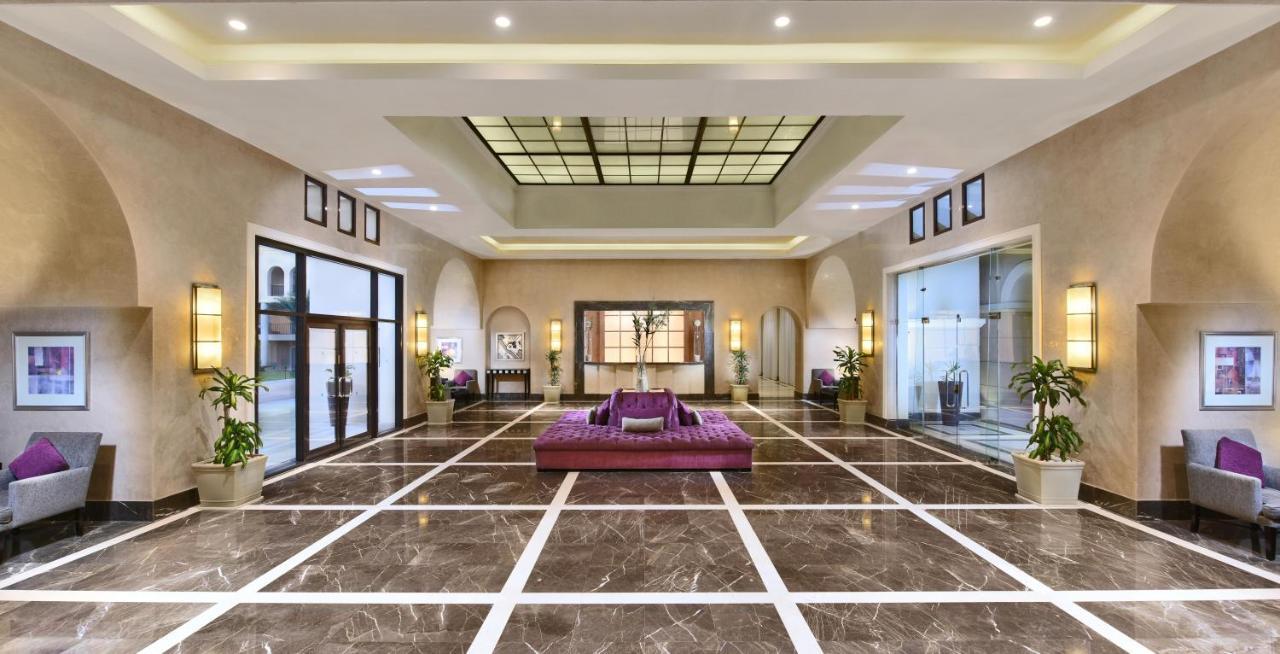 Jaz Mirabel Club Hotell Sharm el-Sheik Eksteriør bilde