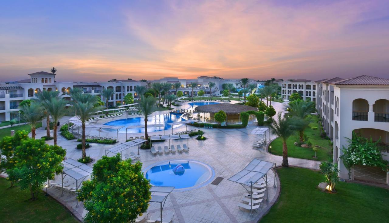 Jaz Mirabel Club Hotell Sharm el-Sheik Eksteriør bilde