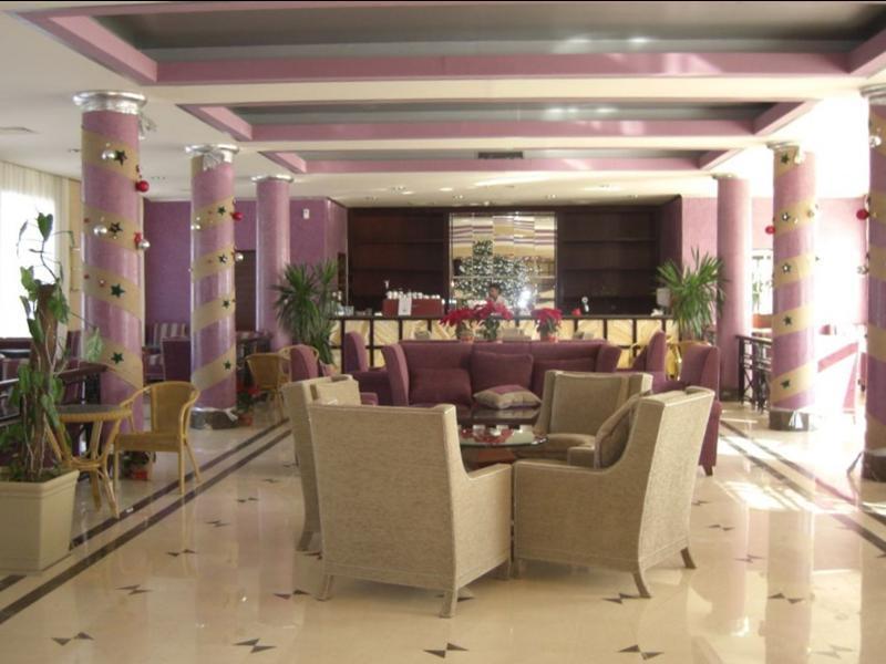 Jaz Mirabel Club Hotell Sharm el-Sheik Eksteriør bilde
